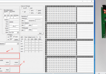 XFP optical module Read Digital Diagnostic Monitoring(DDM/DOM)