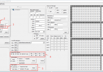 SFP optical transceiver reads the firmware