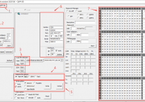 QSFP-DD optical module (Writing firmware  information tutorial)