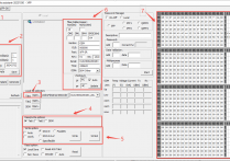 XFP optical module (Writing firmware  information tutorial)