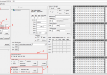 XFP optical transceiver reads the firmware