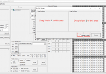 Firmware File Merge - Toolkit [Batch Merge Optical module firmware code files]