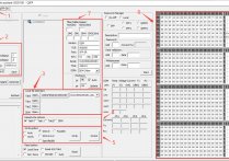 QSFP optical module (Writing firmware  information tutorial)