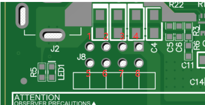 ICHIB-X2系列扩展接口使用说明（必看）