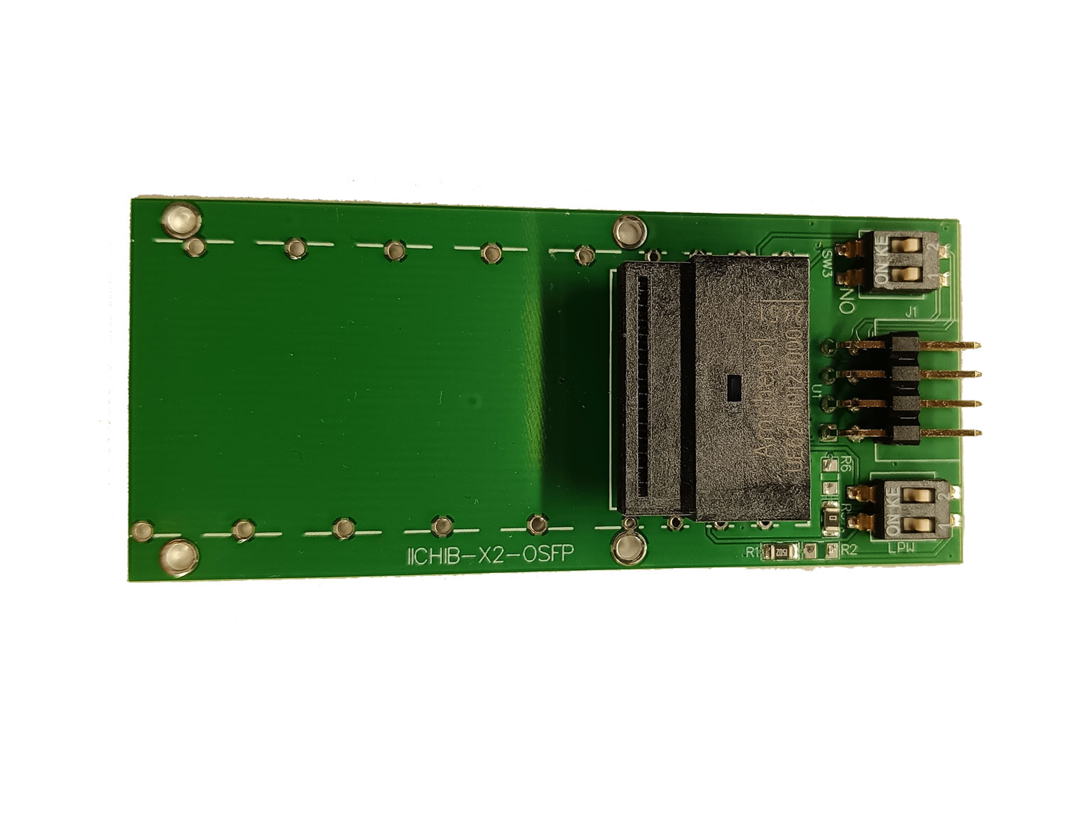 ICHIB-X2-OSFP接口板